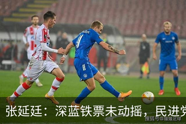 张延廷：深蓝铁票未动摇，民进党通过各种宣传让外界感觉蒋万安陷入极大危机
