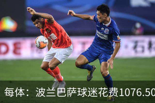 每体：波兰巴萨球迷花费1076.50欧元，异国圆梦国家德比