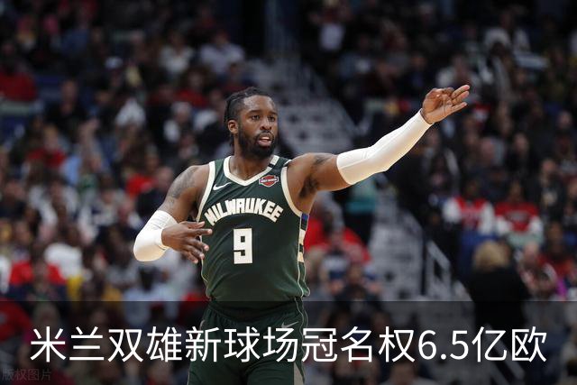 米兰双雄新球场冠名权6.5亿欧