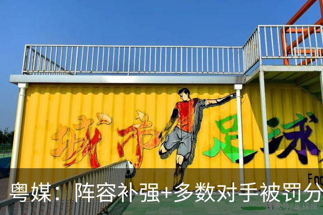 粤媒：阵容补强+多数对手被罚分但新鹏城最后才保级 表现难言满意