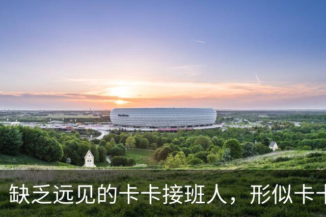 缺乏远见的卡卡接班人，形似卡卡却神不似，放尤文鸽子自毁前程