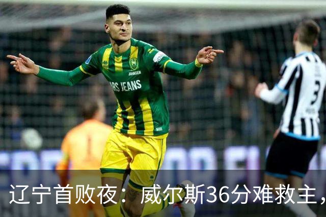 辽宁首败夜：威尔斯36分难救主，孙铭徽伤退广厦仍赢球